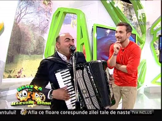 Petrica si Ramona Vita, la Neatza