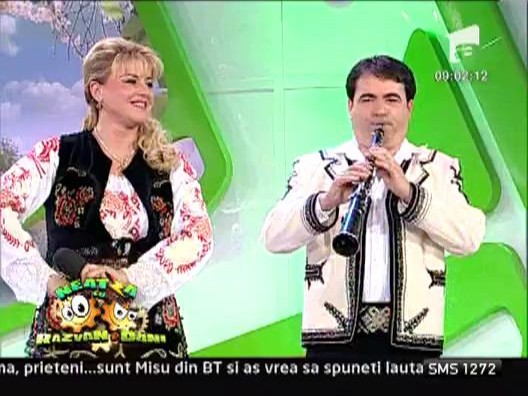 Petrica si Ramona Vita - Bade, nu-ti mai fa pacate