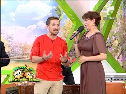 Adriana Antoni, la Neatza