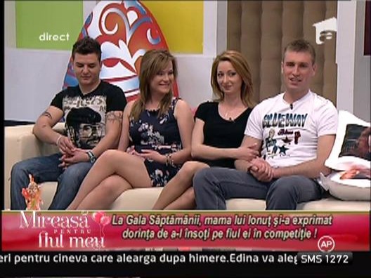 Impresii legate de venirea Niculinei si plecarea Marianei