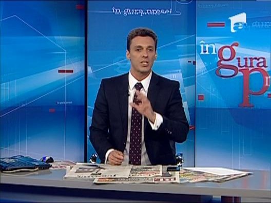 Mircea Badea si Ciutacu &ldquo;au interdictie de a parasi tara&rdquo;