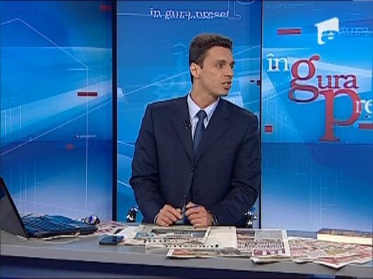 Mircea Badea despre starea drumurilor din Romania