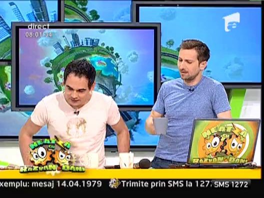 Roxana Vancea, Paste cu probleme