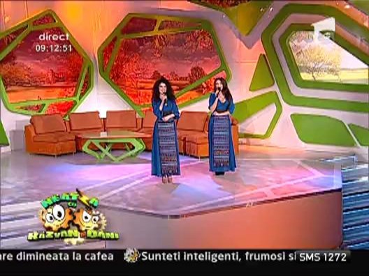 Etnic - De ce esti suparata