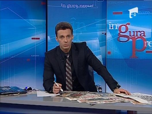 Mircea Badea: &ldquo;ANAF se ocupa de ilegalitati&rdquo;