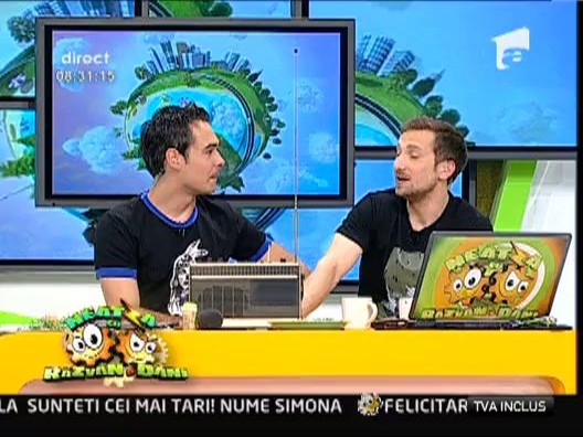 Dani, martor din greseala la nunta lui Pepe