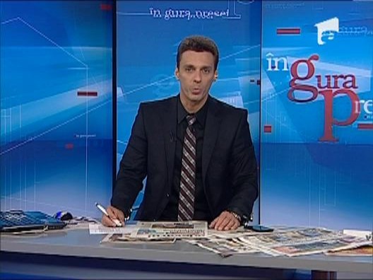Mircea Badea despre cei care vor sa mute Aeroportul Baneasa