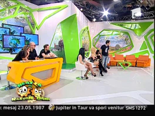 Soare pentru Sahara / Finalistele din aceasta editie