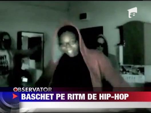 Baschet pe ritm de Hip-Hop