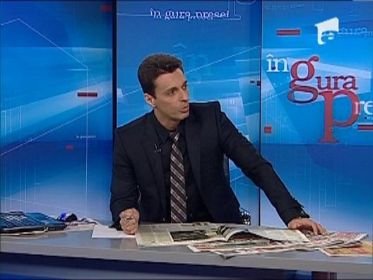 Mircea Badea: &ldquo;Nu m-am dus in America pentru nu vreau sa ma supun umilintelor de la interviul pentru viza&rdquo;