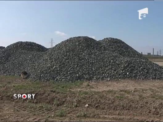 Noul stadion al echipei Astra se va construi langa Giurgiu
