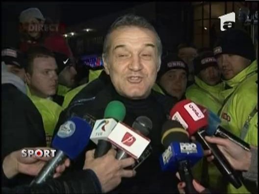 Galeria l-a botezat ironic pe Stoichita