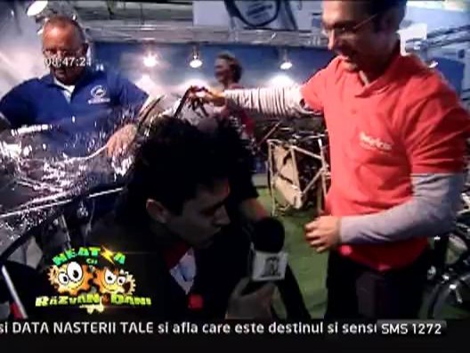 Targ inedit de biciclete