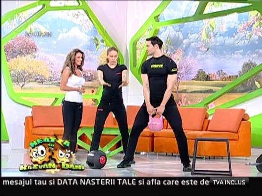 Crossfit, cel mai dur antrenament din lume