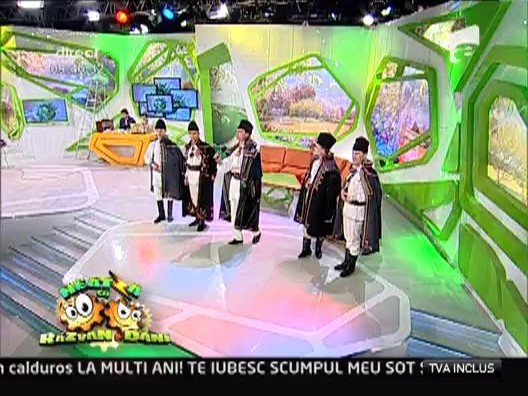 Florin Vasilica si Grupul Teleormanul - De cine mi-e dor si sete