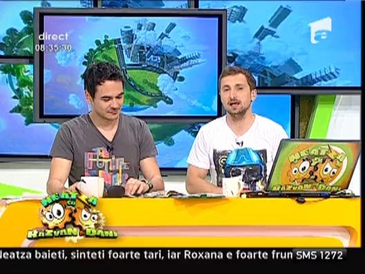 Autostrazile din Romania