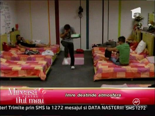 Imre destinde atmosfera