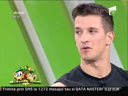 Exercitii fizice bazate doar pe greutatea corpului