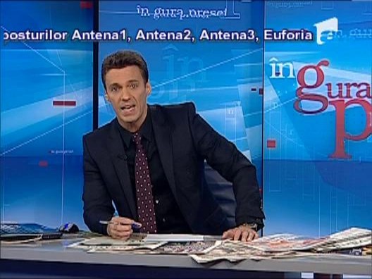 Editorialul &bdquo;Orgie sobra cu Sebastian&rdquo;