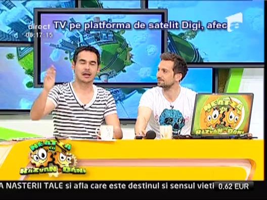 Dani, suparat foc pe Madalina Ghenea