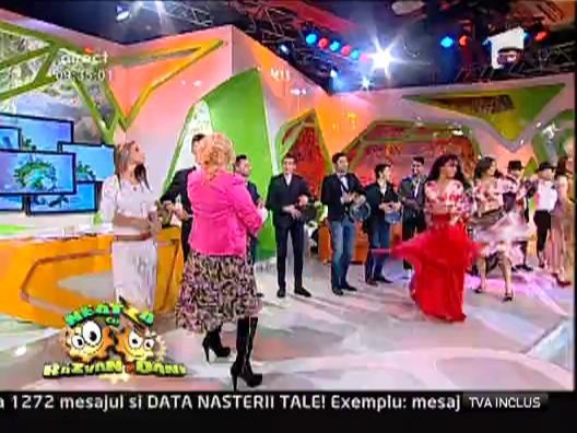 Taraful din Clejani - Luludji