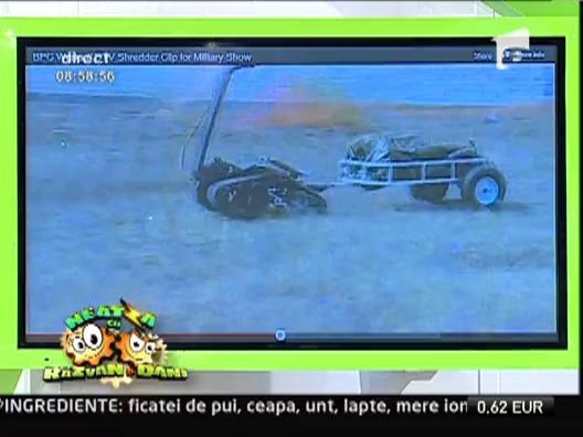 Cel mai tare scuter din lume