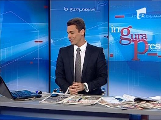 Mircea Badea despre motiunea de cenzura depusa de USL