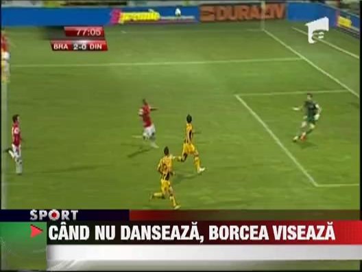 Borcea o vede pe Dinamo campioana