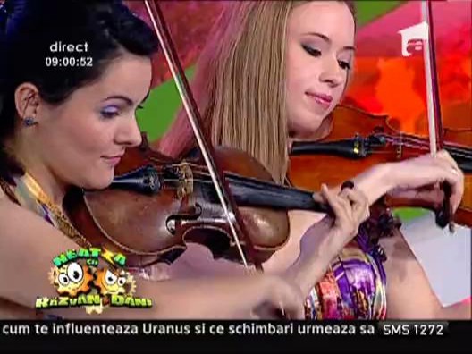 Cvartet "Anima" - Nothing Else Matters