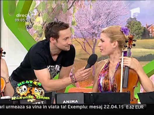 Cvartet "Anima", la Neatza