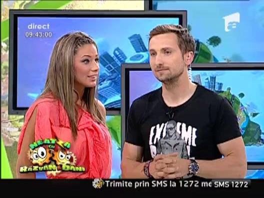 Cadre utile de televiziune