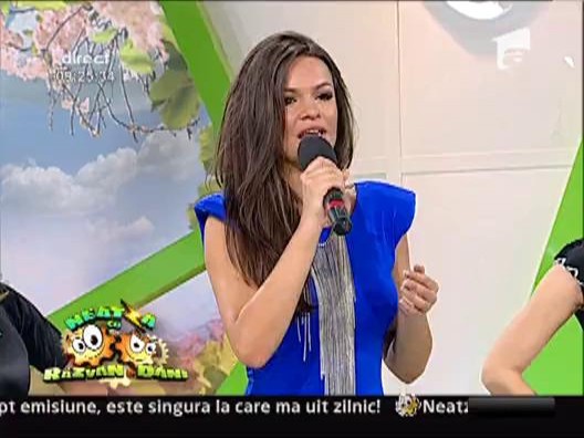 Razvan intervieveaza operatorii