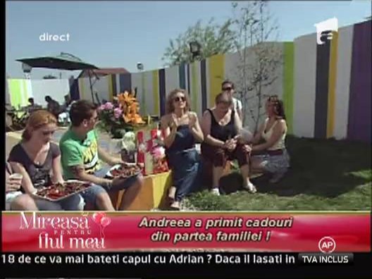 Mireasa pentru fiul meu - 1/05/2012