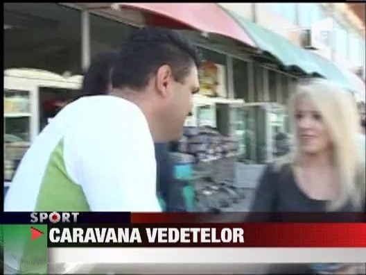 Caravana vedetelor