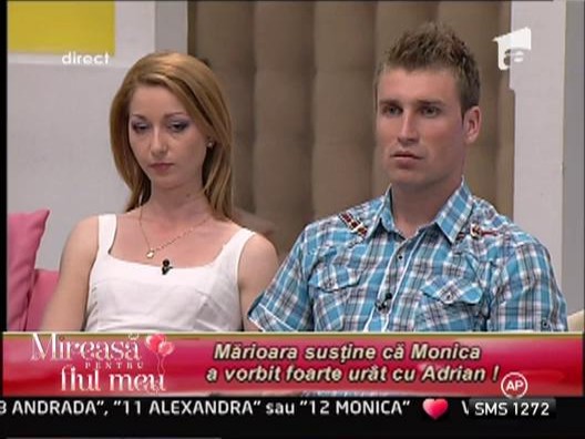 Mireasa pentru fiul meu - 2/05/2012