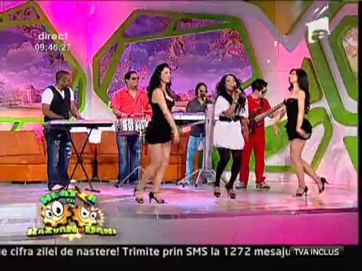 Biu Marquetti & Band - Lalele