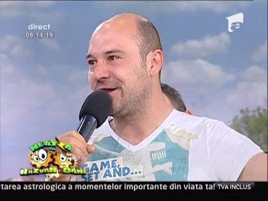 Bere Gratis, la Neatza