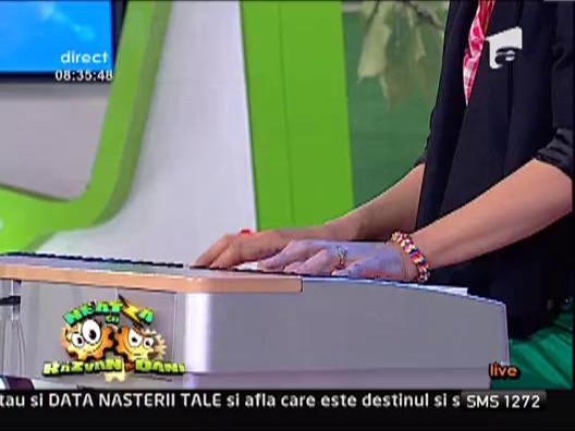 Alexandrina Hristov - Avionul de aur