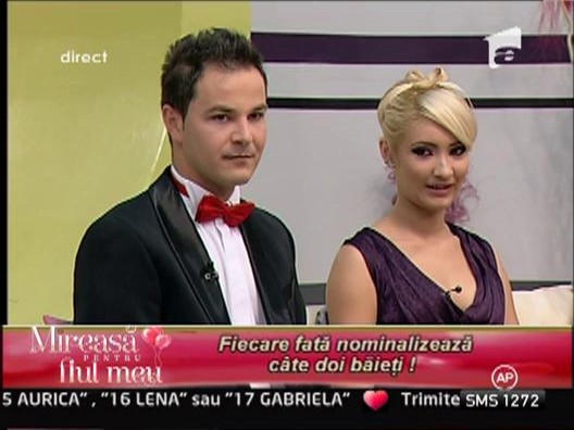 Fetele fac nominalizari!