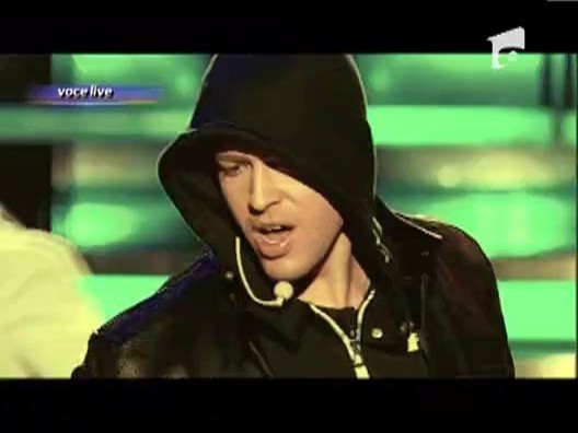 Jorge, "sosia" lui Justin Timberlake - &ldquo;Cry Me A River&rdquo;