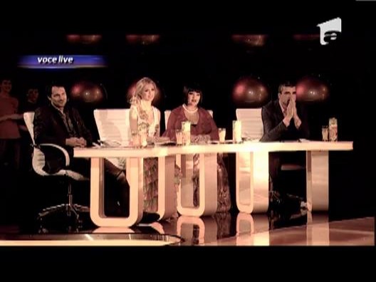 Maria Buza, sosia Madalinei Manole - "Fata draga"