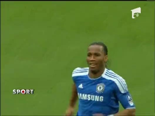 Chelsea a cucerit Cupa Angliei