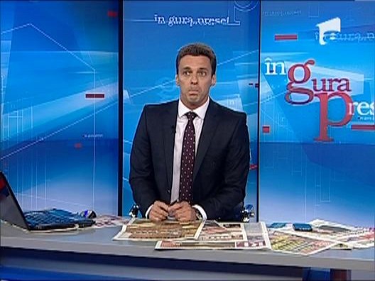 Mircea Badea: "Guvernul Ponta nu a rezultat in urma unor alegeri. Nu a strigat nimeni Ponta premier"