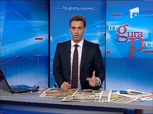 Mircea Badea: "Guvernul Ponta e la fel de legitim sau ilegitim cum era si Guvernul Ungureanu"