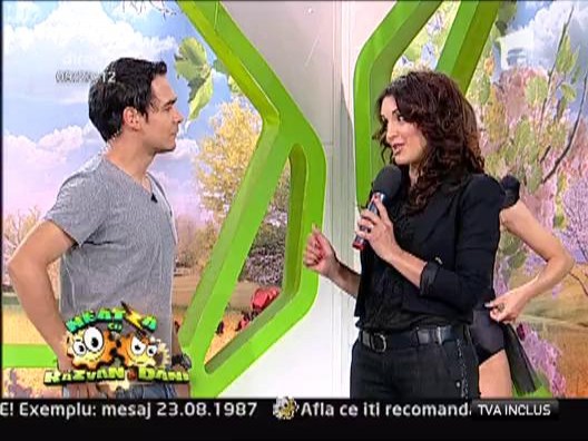 Nico: "M-am infomentat pentru a slabi. Aproape am lesinat!"