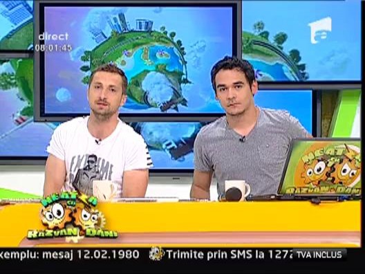 Dani, incantat ca a jucat fotbal cu componentii echipei Steaua '86