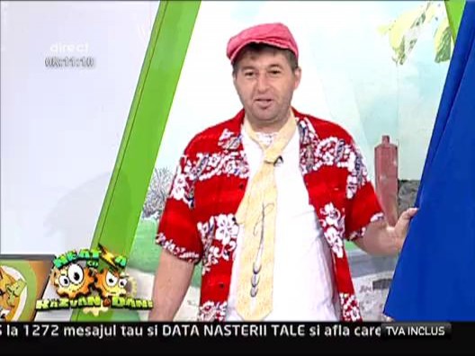 Johnny Talent isi deschide agentie de turism