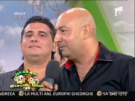 Mahala Rai Banda, la Neatza