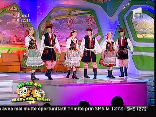 Ansamblul Muntenilor Polonezi "Solonczanka" - Ilujawiak