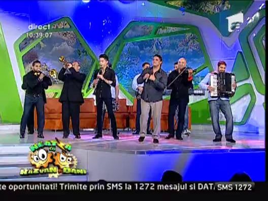 Mahala Rai Banda - Solo para ti